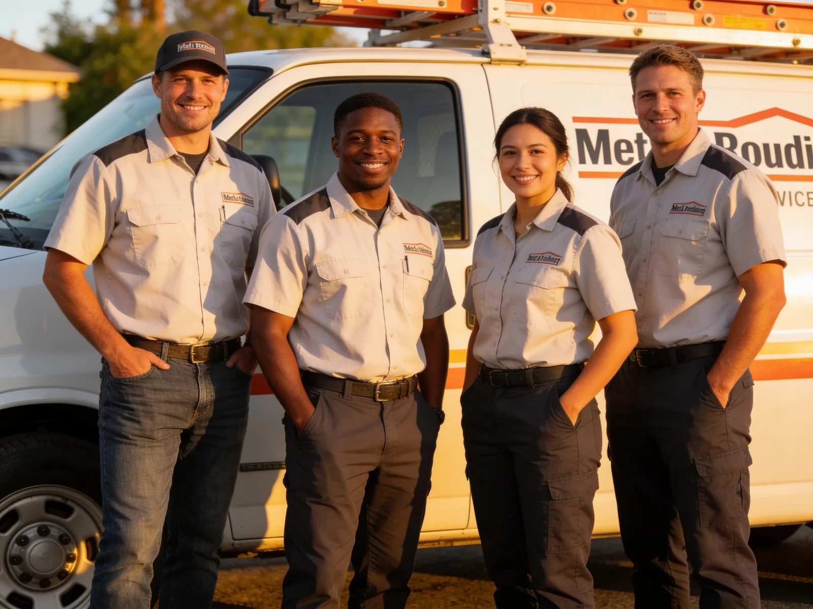 Metal Roof Installation company in Mechanicsburg, IL